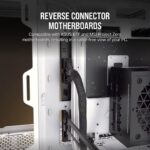 CORSAIR CASE 2500D AIRFLOW NEGRO - Imagen 5