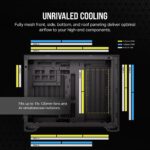 CORSAIR CASE 2500D AIRFLOW NEGRO - Imagen 6