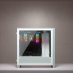 CASE CORSAIR ICUE 4000X RGB BLANCO - Imagen 14