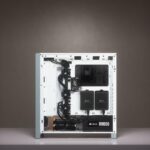 CASE CORSAIR ICUE 4000X RGB BLANCO - Imagen 17