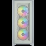 CASE CORSAIR ICUE 4000X RGB BLANCO - Imagen 19