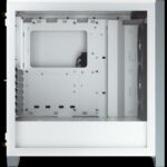 CASE CORSAIR ICUE 4000X RGB BLANCO - Imagen 20