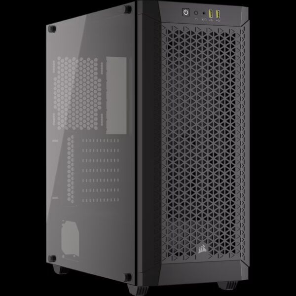 CASE CORSAIR 480T AIRFLOW TG NEGRO