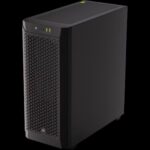 CASE CORSAIR 480T AIRFLOW TG NEGRO - Imagen 4