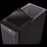CASE CORSAIR 480T AIRFLOW TG NEGRO - Imagen 7