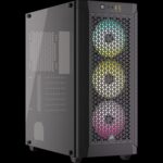 CASE CORSAIR 480T RGB AIRFLOW BLACK