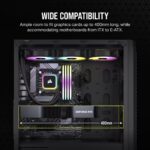 CASE CORSAIR 480T RGB AIRFLOW BLACK - Imagen 4