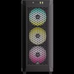 CASE CORSAIR 480T RGB AIRFLOW BLACK - Imagen 6