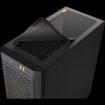 CASE CORSAIR 480T RGB AIRFLOW BLACK - Imagen 10