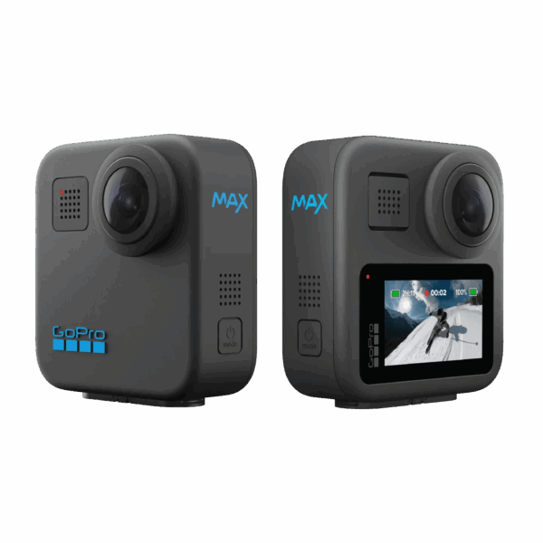 GoPro MAX 360 Action Camera