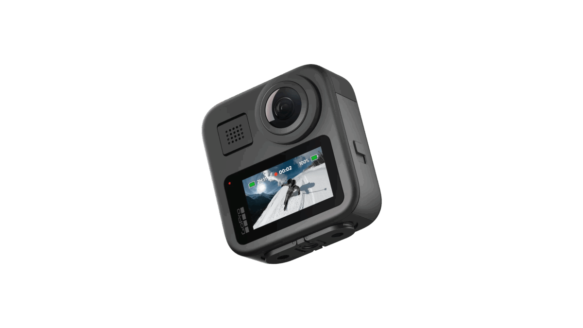 GoPro MAX 360 Action Camera - Imagen 2