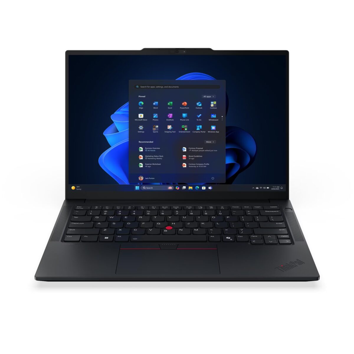 Lenovo ThinkPad E14 Gen 7 ntel Core Ultra 7 255H - Imagen 3