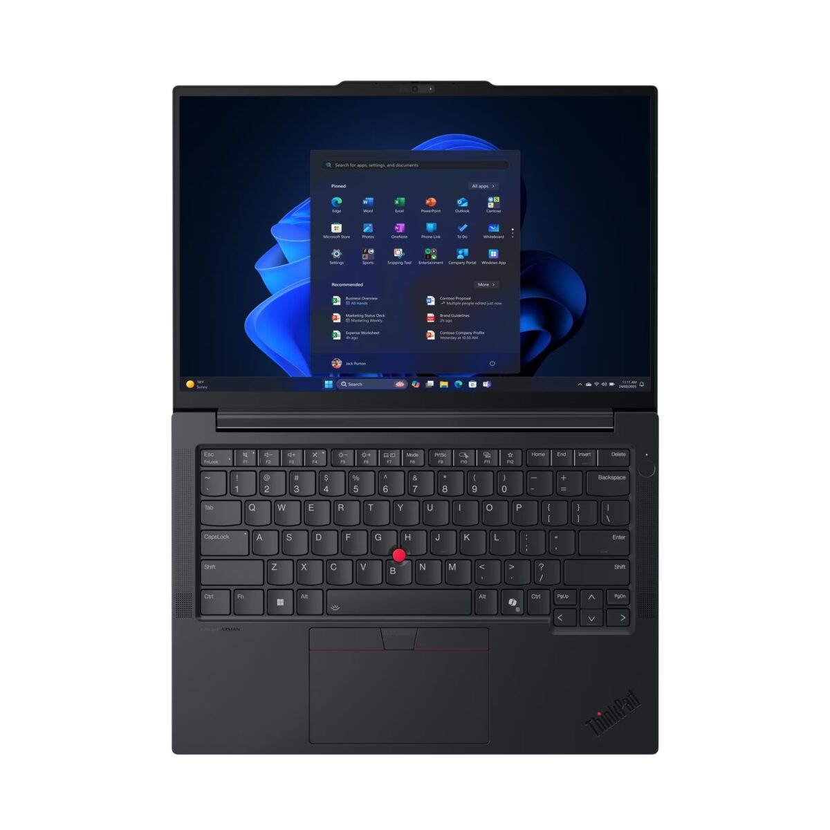 Lenovo ThinkPad E14 Gen 7 ntel Core Ultra 7 255H - Imagen 6
